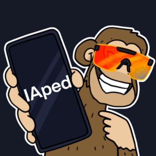 IAped Token Logo